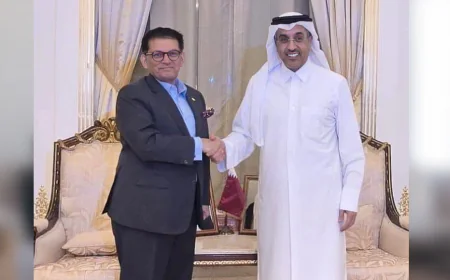 FM Calls for More Job Opportunities for Bangladeshis in Qatar