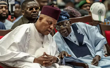 Campaigning Begins in Nigeria’s Presidential Race