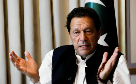 Pakistan Govt to Challenge Court Order to Move Ex-PM Khan to Hospital