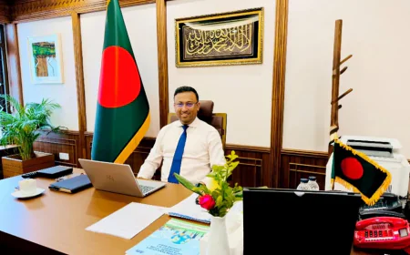 PM’s India Visit Follows ‘Mutual Trust’ Achievement: Humaiun