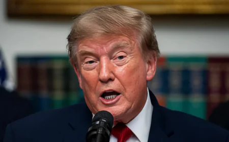 Trump Threatens ‘Tremendous’ Economic Costs on Iran’s Partners