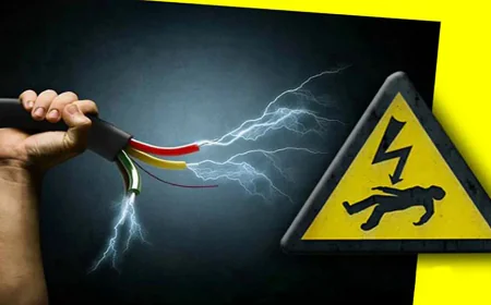 Farmer Dies from Electrocution in Kurigram