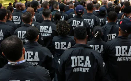 Argentina Hosts Global Conference on Drug Trafficking in Buenos Aires