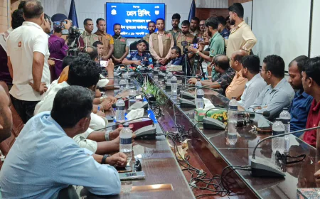 Police nabs 2 drug dealers in Gopalganj with  64,123 packets of yaba, 455,000 taka in cash