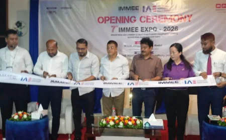 3-Day International Industrial Automation Expo Opens in Bogura