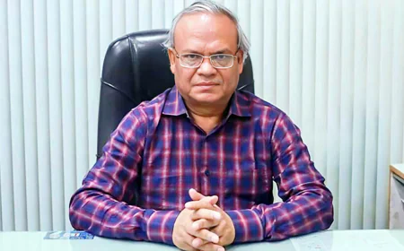 Amra BNP Paribar Extends Greetings to Ruhul Kabir Rizvi