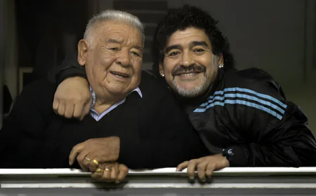Maradona Trial Suspended Over Possible Mix-Up in Medical Evidence