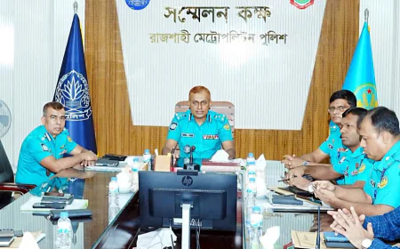RMP Commissioner Orders Police Stations to Operate as ‘Zero Complaint Units’