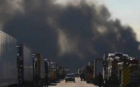 Russian strikes kill 16 in Kyiv and surrounding region