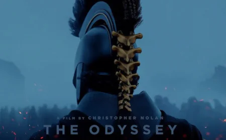 The Odyssey becomes highest-grossing R-rated film of all time