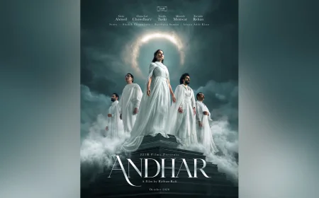 ‘Andhar’ unveils first poster, sets October release