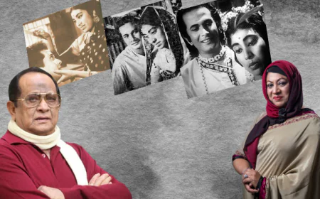 Suchanda recalls Nayak Raj’s resemblance to Uttam Kumar