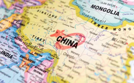 China Weighs Bid to Host 2028 UN Climate Talks