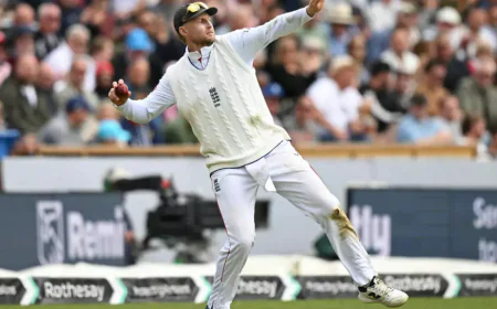 England Crush Pakistan in First Test: Three Key Takeaways