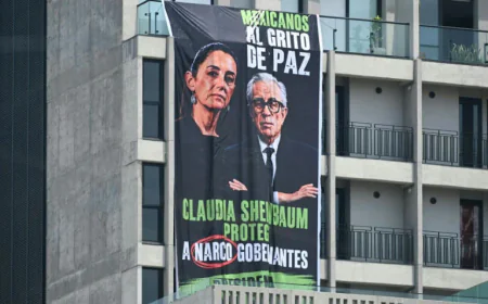 Mexican Governor Returns to Office Despite US Drug Charges