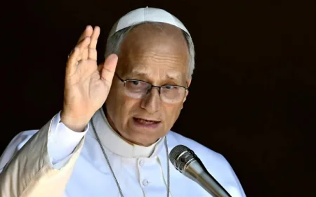 Pope to Visit San Marino, Address Major Italian Political Event