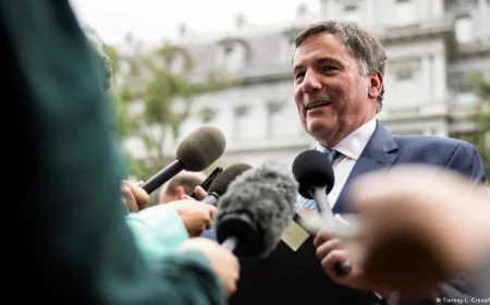 Canadian Negotiator Says More Work Needed on US Trade Deal