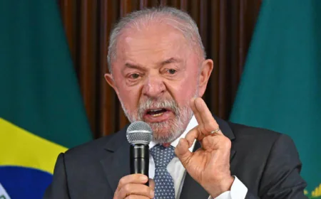 Lula Urges Trump to Resolve Brazil-US Tariff Dispute