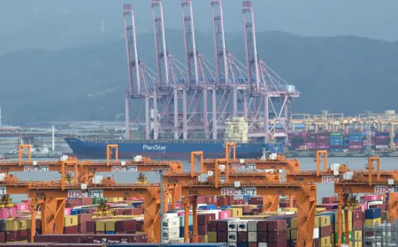 South Korea to Send First Container Ship Through Arctic Route