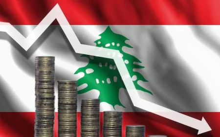 World Bank Forecasts 6.4% Contraction in Lebanon’s Economy Due to War
