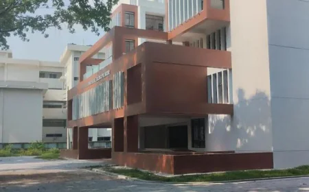 Natore PTI Building Construction Completed