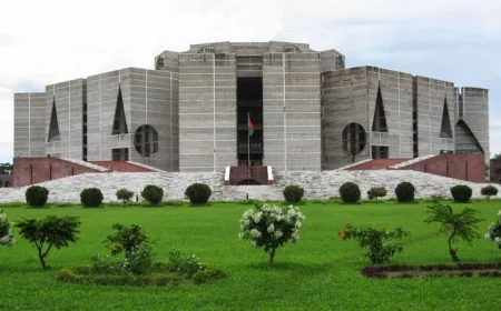 Thakurgaon-1 Parliamentary Seat Declared Vacant After Fakhrul Becomes President
