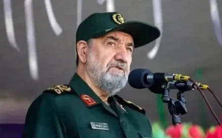 Iran warns sanctions supporters will be treated as ‘enemies’
