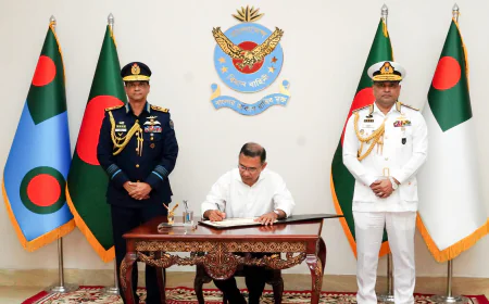 PM calls for merit-based promotions in the armed forces