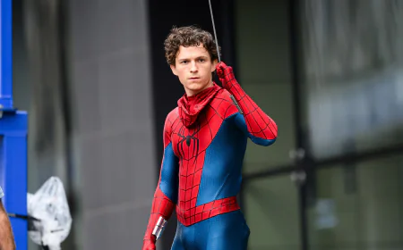 Spider-Man: Brand New Day heads for fourth box-office win