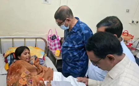 Govt taking steps to expand healthcare services at grassroots: Sakhawat