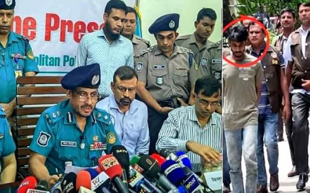 Two arrested in Rangpur over murder of four family members