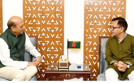 Bangladesh, India seek to strengthen trade ties through land ports, border haats