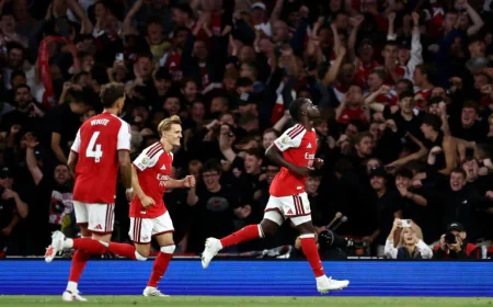 Three key talking points from the Premier League opening weekend