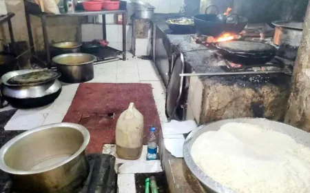 Ctg restaurant fined Tk 100,000 for violations