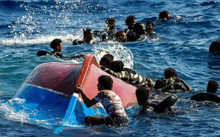 Migrants, rescue ships face threats and harassment at sea: aid group