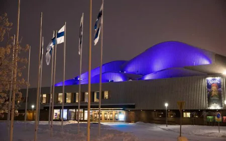 Finland to host EU leaders for Arctic summit in September