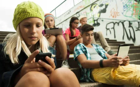 France readies high school phone ban for new school year