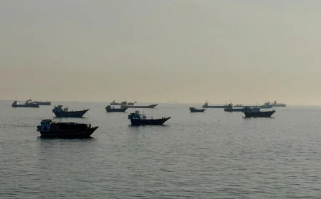 Oman foreign minister to visit Iran for talks on Strait of Hormuz