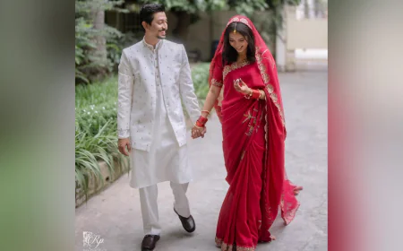 Actress-director Mohsina Akhter ties the knot with cinematographer Irfan Uddin