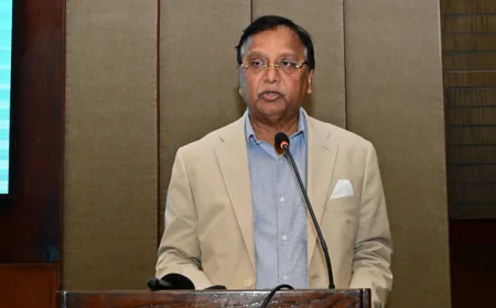 DSCC adopts Tk 1,904 crore plan to build ‘Smart and Green Dhaka’