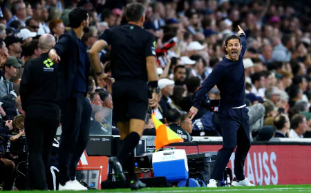 ‘Special’ Chelsea forwards inspire Alonso to winning start