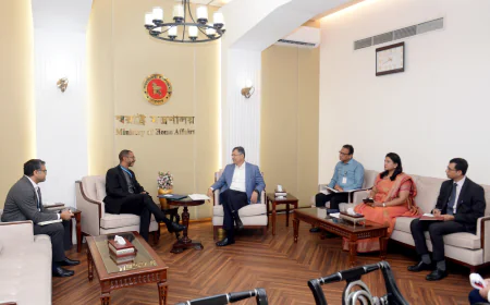 UNDP Willing to Support Bangladesh’s Comprehensive Reform Process