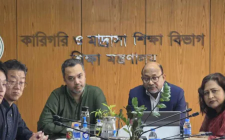 Bangladeshi Diploma Engineers Set for Jobs in Japan