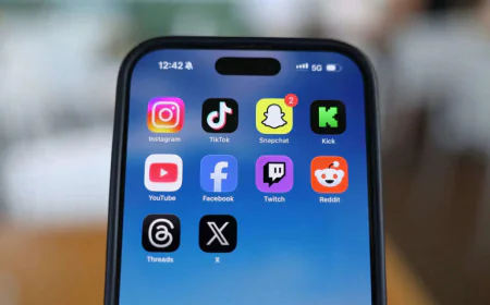 Social Media Use Rises Among Australian Under-16s Despite Ban