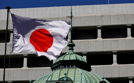 Japan to Back Alternative Middle East Oil Pipelines: Media