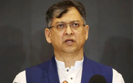 Salahuddin Says Almost All Accused in Past Six Months’ Criminal Cases Arrested