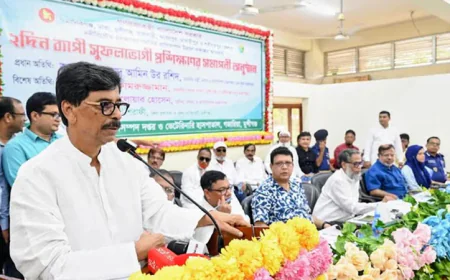 Govt to Build Processing Centres for Fair Livestock Prices: Minister