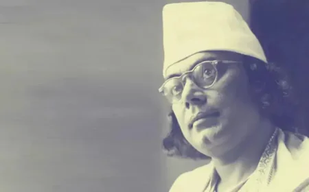 National poet Kazi Nazrul Islam's 50th death anniversary observed
