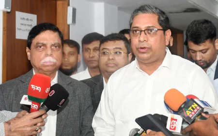 China approves Tk 10,000cr housing project for Dhaka 17 slum dwellers: Shahe Alam