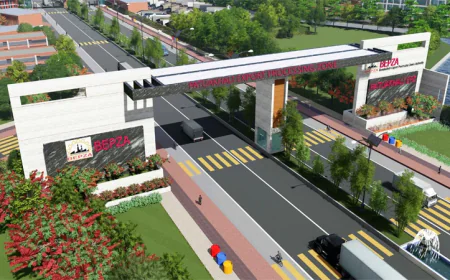 60 plots ready for investors at Patuakhali EPZ
